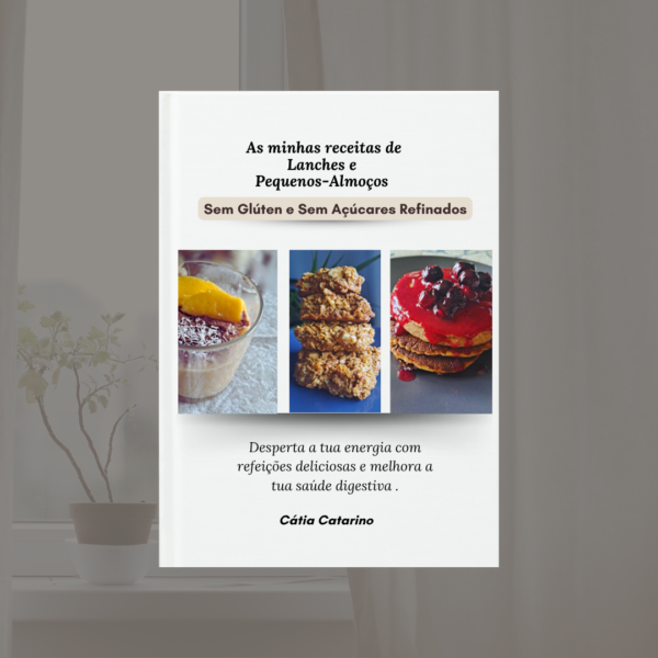 Livro de receitas