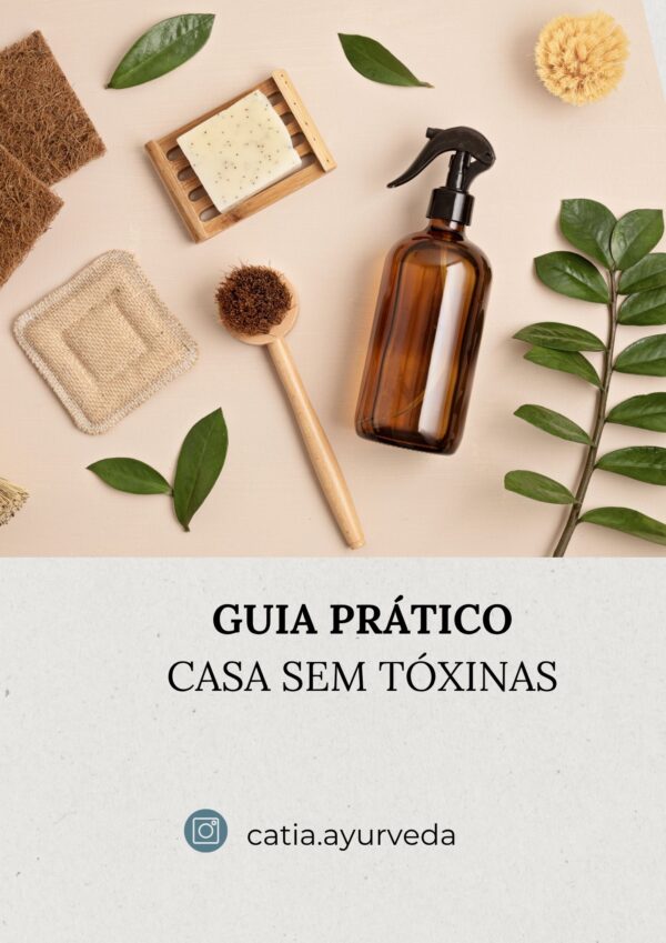 Guia 'Casa sem Tóxinas'
