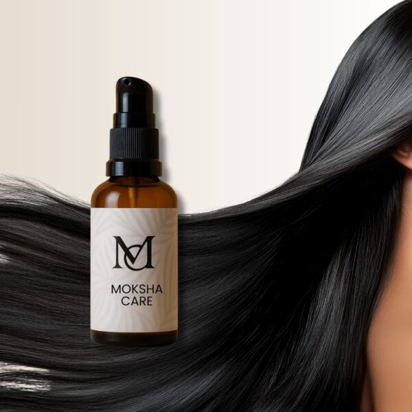 Sérum Ayurvédico Capilar