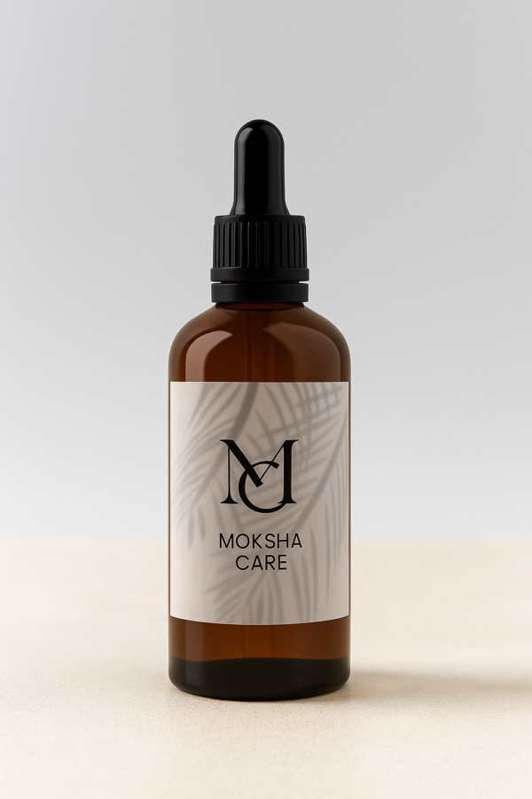 Óleo Ayurvédico Moksha Care